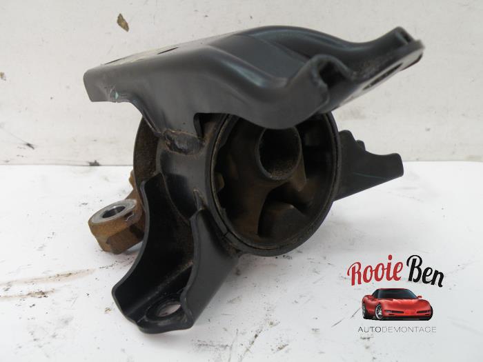Engine mount from a Mitsubishi Space Star (A0) 1.0 12V 2018
