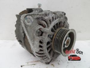 Dynamo från en Mitsubishi Space Star (A0) 1.0 12V 2018