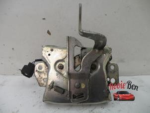 Used Bonnet lock mechanism Mitsubishi Space Star (A0) 1.0 12V Price on request offered by Rooie Ben autodemontage
