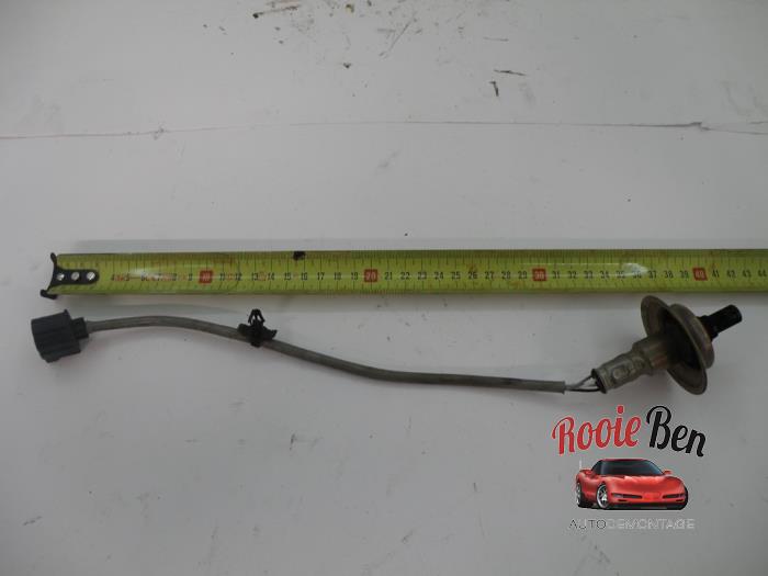 Sonde lambda Mitsubishi Space Star (A0), 2012 1.0 12V, Berline avec hayon arrière, Essence, 999cc, 52kW (71pk), FWD, 3A90, 2012-05, A05 (Occasion)