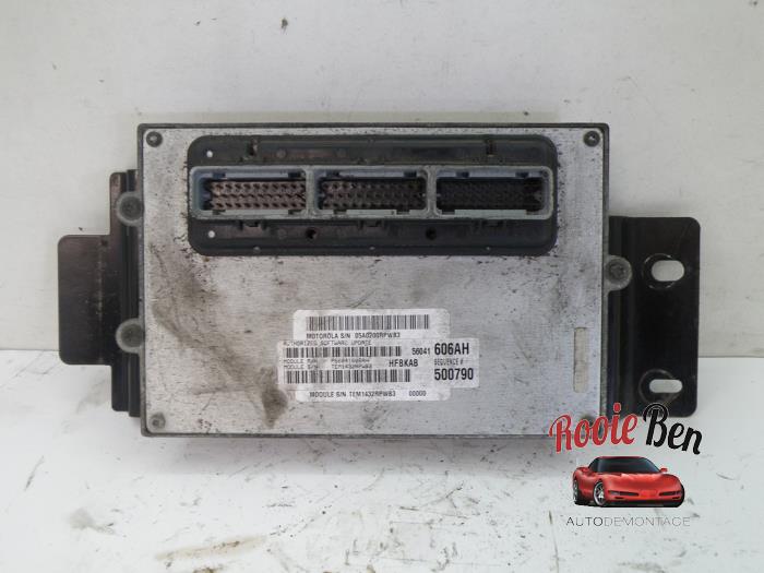 Engine management computers with part number P56041 stock