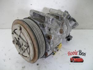 Used Air conditioning pump Citroen C3 (SC) 1.6 HDi 92 Price on request offered by Rooie Ben autodemontage