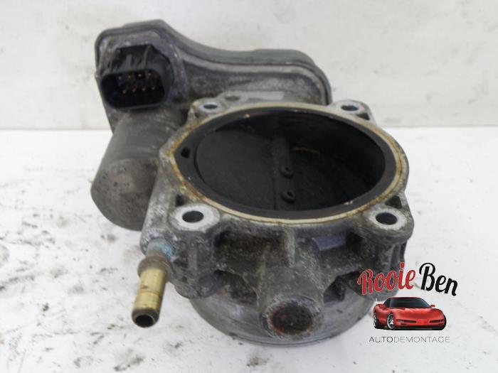 thumbnail image 2 of New Throttle Body For 2002 Chevy Trailblazer 4.2L & GMC Envoy XL 4.2L – S20065 2 of 5