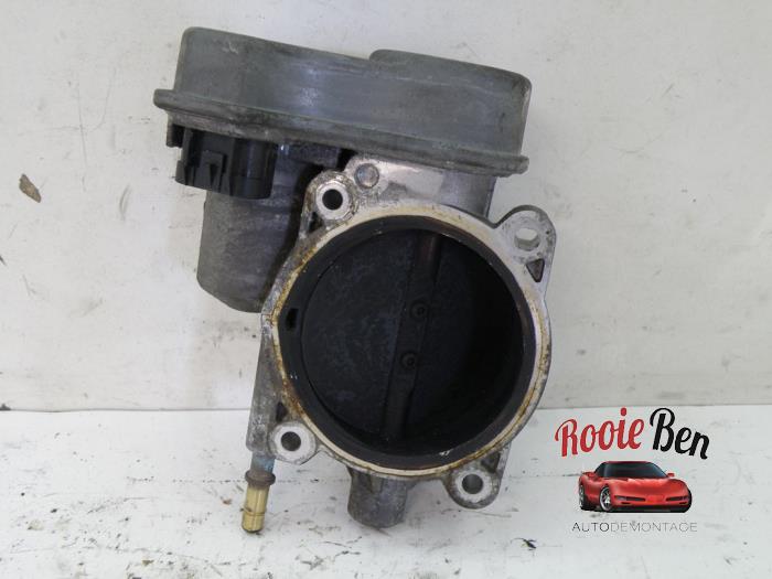 Electronic Throttle Body - S20064 for 4.2l Chevy Trailblazer, 4.2l GMC