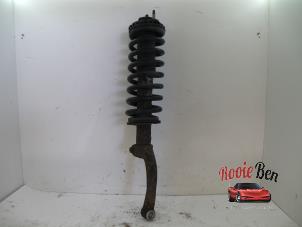 Used Front shock absorber rod, left Chevrolet TrailBlazer (KC) 4.2 24V AWD Price on request offered by Rooie Ben autodemontage
