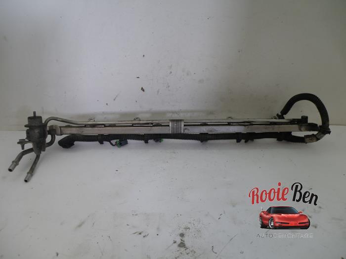 Usagé Système d'injection Chevrolet TrailBlazer (KC) 4.2 24V AWD Prix sur demande proposé par Rooie Ben autodemontage