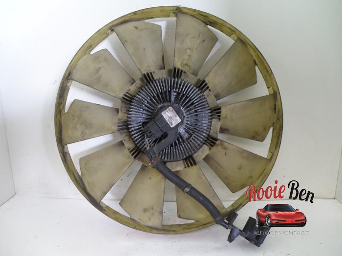 Gebrauchte Kühlerventilator Chevrolet TrailBlazer (KC) 4.2 24V AWD Preis auf Anfrage angeboten von Rooie Ben autodemontage