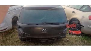 Used Tailgate Volkswagen Polo V (6R) 1.2 TSI Price on request offered by Rooie Ben autodemontage