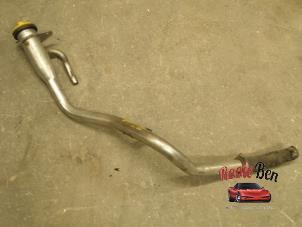 Used Fuel tank filler pipe Landrover Range Rover Evoque (LVJ/LVS) Price on request offered by Rooie Ben autodemontage