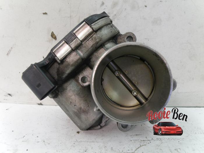 Usagé Boitier papillon Audi A4 Avant (B9) 2.0 35 TFSI Mild Hybrid 16V Prix € 30,00 Règlement à la marge proposé par Rooie Ben autodemontage