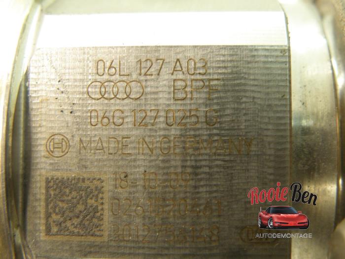 Mechanical fuel pump Audi A4 Avant 2.0 35 TFSI Mild Hybrid 16V