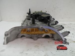 Ventildeckel van een Audi A4 Avant (B9) 2.0 35 TFSI Mild Hybrid 16V 2018