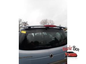 Used Rear window Ssang Yong Rodius 2.7 270 Xdi 20V 4x2 Price on request offered by Rooie Ben autodemontage
