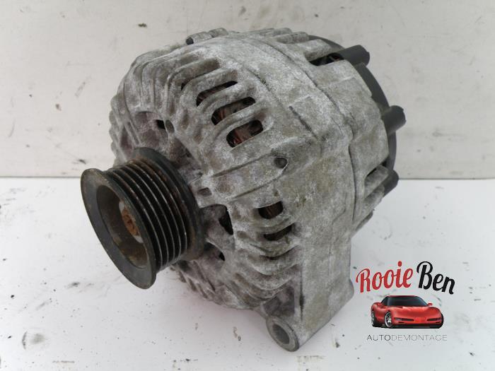Gebrauchte Dynamo Chevrolet Equinox 3.4 V6 4x4 Preis € 50,00 Margenregelung angeboten von Rooie Ben autodemontage