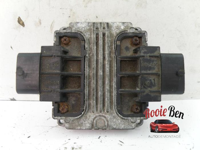 Used Engine management computer Chevrolet Equinox 3.4 V6 4x4 Price € 100,00 Margin scheme offered by Rooie Ben autodemontage