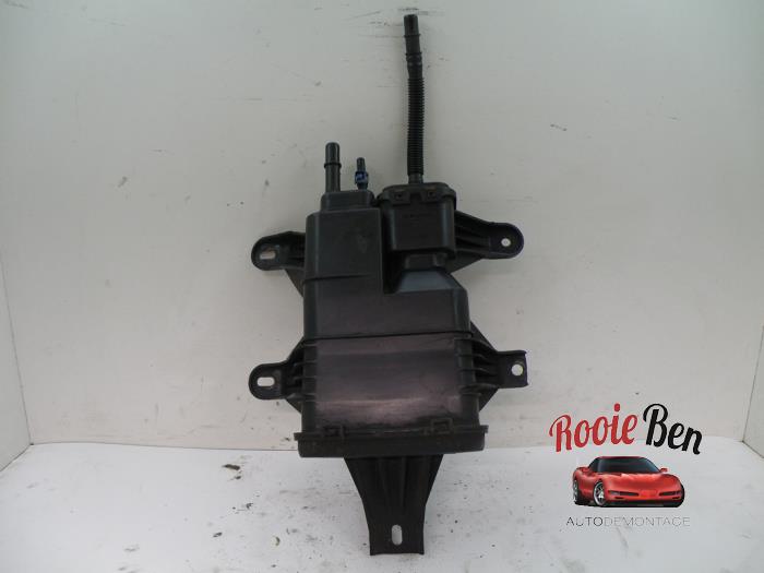 Begagnade Kolfilter Chevrolet Equinox 3.4 V6 4x4 Pris € 50,00 Marginaltabell erbjuds av Rooie Ben autodemontage