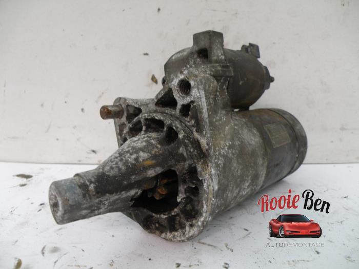 Begagnade Startmotor Chrysler Sebring (JR) 2.7 V6 24V Pris € 25,00 Marginaltabell erbjuds av Rooie Ben autodemontage