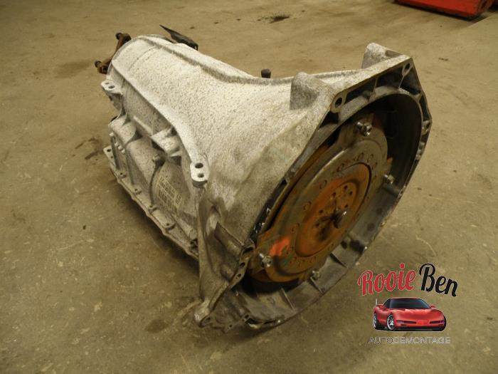 Gearbox from a Ford (USA) F-150 Standard Cab 5.0 Extended Cab 2013