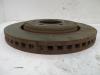 Front brake disc from a Ford (USA) F-150 Standard Cab 5.0 Extended Cab 2013
