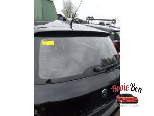 Used Rear window Skoda Fabia II (5J) 1.2i Price on request offered by Rooie Ben autodemontage