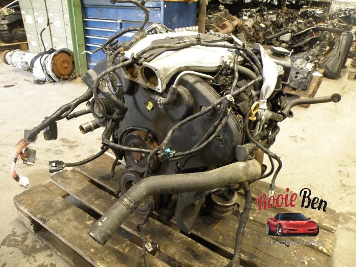 Cadillac CTS Silniki zapas magazynowy | ProxyParts.pl