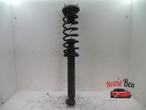 Used Rear shock absorber rod, left BMW 5 serie (F10) 550i V8 32V TwinPower Turbo Price on request offered by Rooie Ben autodemontage