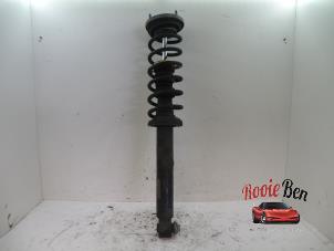 Used Rear shock absorber rod, right BMW 5 serie (F10) 550i V8 32V TwinPower Turbo Price on request offered by Rooie Ben autodemontage