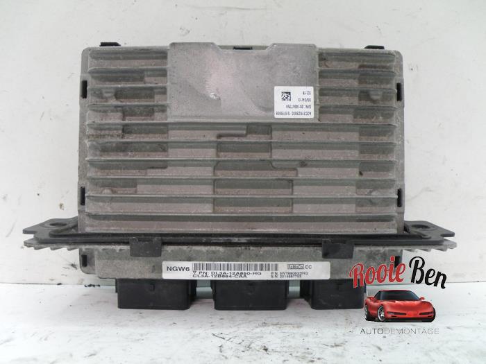 Used Engine management computer Ford Usa F-150 Standard Cab 5.0 Extended Cab Price on request offered by Rooie Ben autodemontage