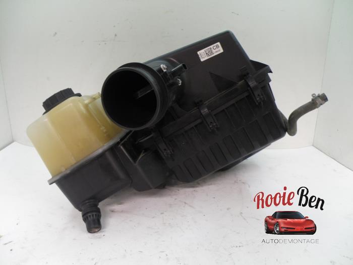 Gebrauchte Luftfiltergehäuse Ford Usa F-150 Standard Cab 5.0 Extended Cab Preis auf Anfrage angeboten von Rooie Ben autodemontage