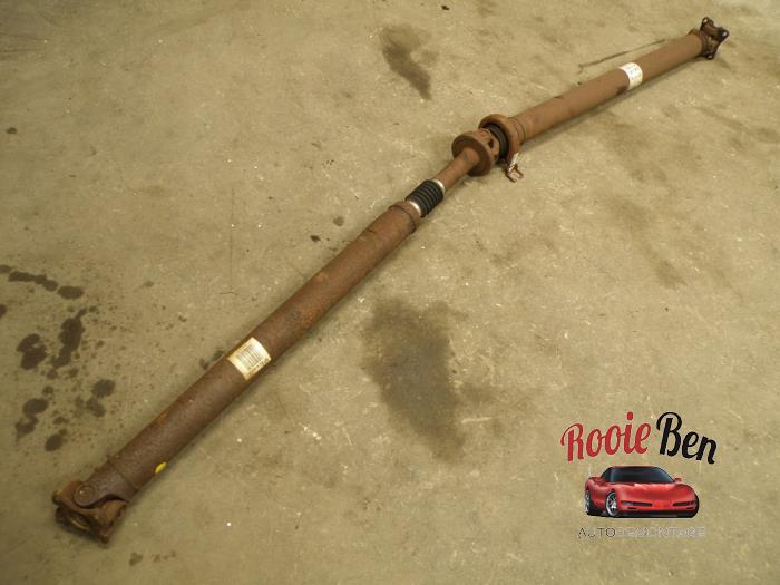 Usagé Arbre intermédiaire Ford Usa F-150 Standard Cab 5.0 Extended Cab Prix € 400,00 Règlement à la marge proposé par Rooie Ben autodemontage