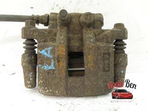 Used Rear brake calliper, left Jeep Compass (MK49) 2.0 CRD 16V 4x4 Price on request offered by Rooie Ben autodemontage