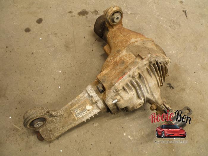 Front differential Jeep Commander 3.0 CRD P52111937AF EXL