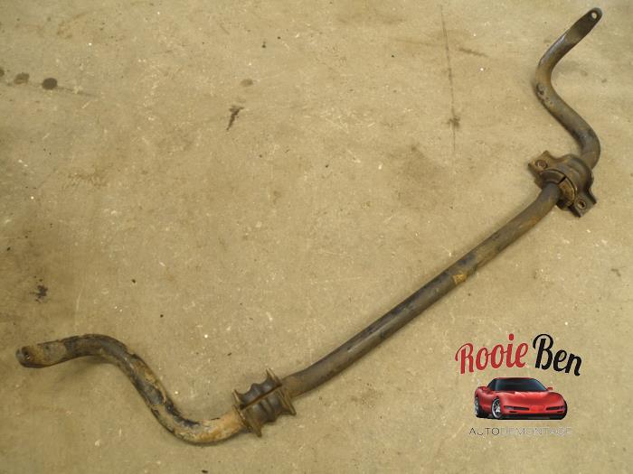 Używane Stabilizator przód Jeep Commander (XK) 3.0 CRD Cena € 25,00 Procedura marży oferowane przez Rooie Ben autodemontage