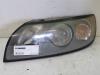 Headlight, left from a Volvo V50 (MW), 2003 / 2012 1.6 D 16V, Combi/o, Diesel, 1.560cc, 81kW (110pk), FWD, D4164T, 2005-01 / 2011-12, MW76 2006