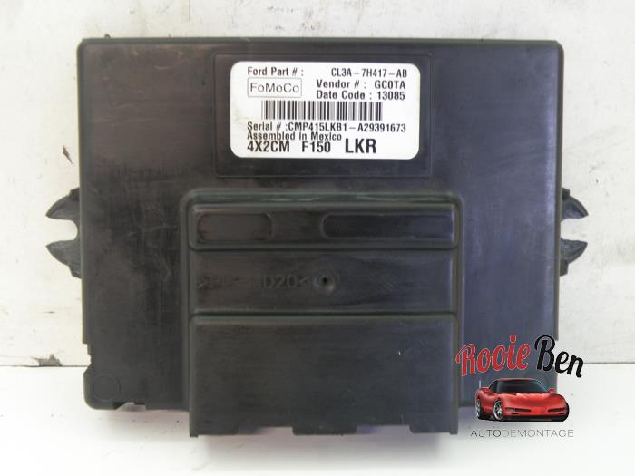 Used Engine management computer Ford Usa F-150 Standard Cab 5.0 Extended Cab Price on request offered by Rooie Ben autodemontage