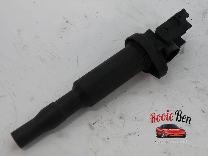 Usagé Bobine BMW 5 serie (F10) 550i V8 32V TwinPower Turbo Prix sur demande proposé par Rooie Ben autodemontage