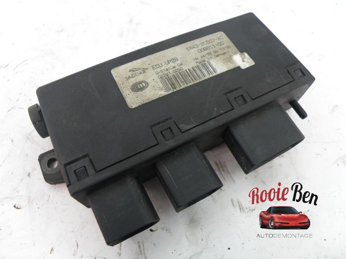 Used Engine management computer Jaguar X-type 2.1 V6 24V Price € 40,00 Margin scheme offered by Rooie Ben autodemontage