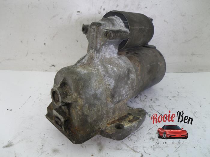 Gebrauchte Anlasser Jaguar X-type 2.1 V6 24V Preis € 25,00 Margenregelung angeboten von Rooie Ben autodemontage