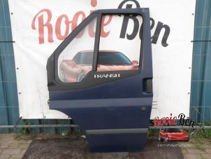 Used Door 2-door, left Ford Transit 2.2 TDCi 16V Price € 175,00 Margin scheme offered by Rooie Ben autodemontage