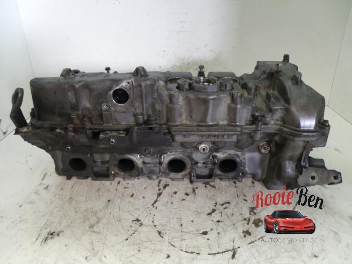 Usagé Culasse BMW 5 serie (F10) 550i V8 32V TwinPower Turbo Prix € 450,00 Règlement à la marge proposé par Rooie Ben autodemontage