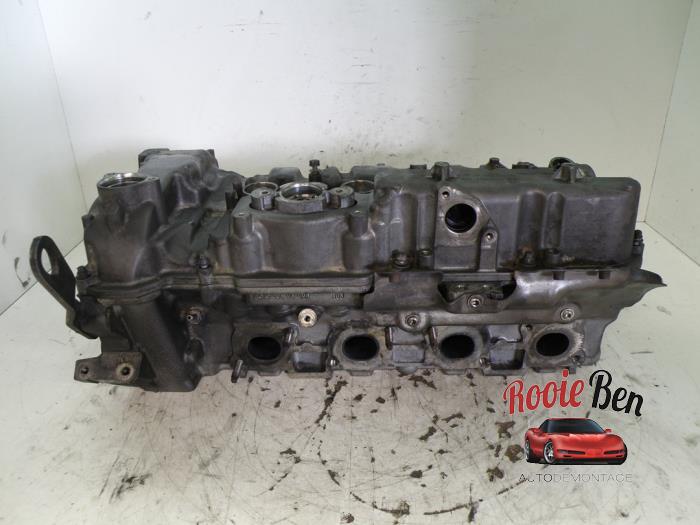 Usagé Culasse BMW 5 serie (F10) 550i V8 32V TwinPower Turbo Prix € 450,00 Règlement à la marge proposé par Rooie Ben autodemontage