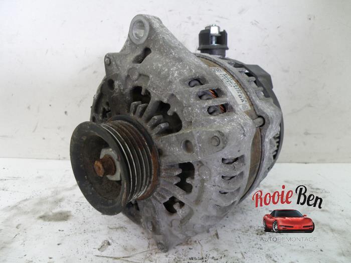 Usagé Dynamo Ford Usa F-150 Standard Cab 5.0 Extended Cab Prix sur demande proposé par Rooie Ben autodemontage