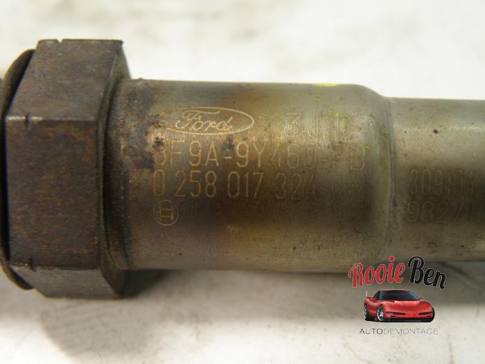 Lambda probe from a Ford (USA) F-150 Standard Cab 5.0 Extended Cab 2013