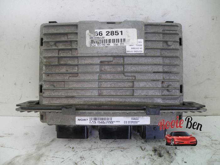 Used Engine management computer Ford Usa F-150 Standard Cab 5.0 Extended Cab Price on request offered by Rooie Ben autodemontage