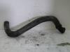 Radiator hose from a Ford Usa F-150 Standard Cab, 2014 5.0 Extended Cab, Pickup, Petrol, 4.951cc, 268kW (364pk), RWD, 2015-09 2013