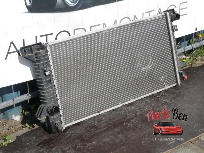 Used Radiator Ford Usa F-150 Standard Cab 5.0 Extended Cab Price on request offered by Rooie Ben autodemontage
