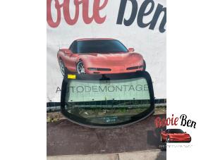 Used Rear window Mercedes CLA (117.3) 2.0 CLA-250 Turbo 16V 4-Matic Price on request offered by Rooie Ben autodemontage