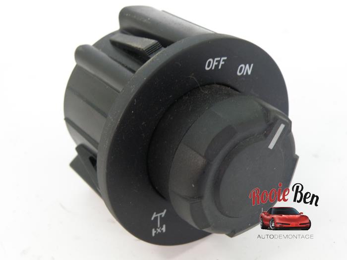 Switch 2WD/4WD Ford Usa F150 Standard Cab 5.0 Extended Cab CL3T7Z155FAW