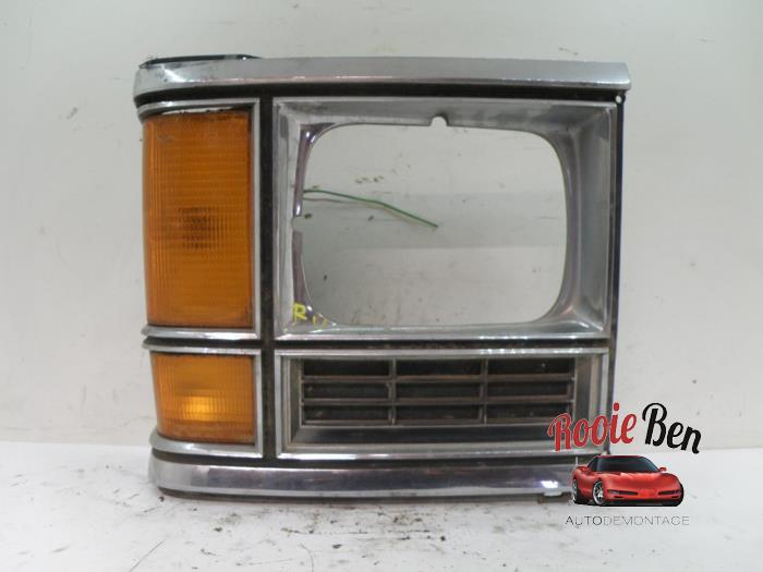 Indicator, right from a Dodge B-Serie B150 5.2 V8 EFI 1979