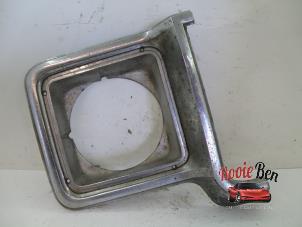 Used Headlight frame, left Chevrolet Blazer K5 Price on request offered by Rooie Ben autodemontage